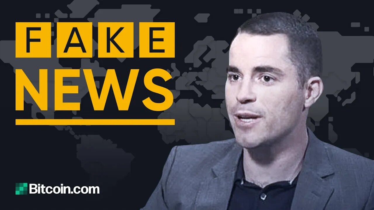 “That is absolutely a lie!” - Roger Ver reacts to fake news