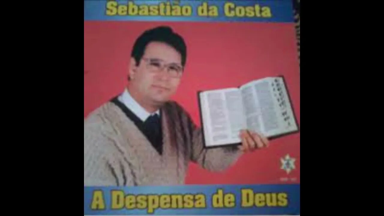 Sebastião da Costa O Mesmo Cristo play back