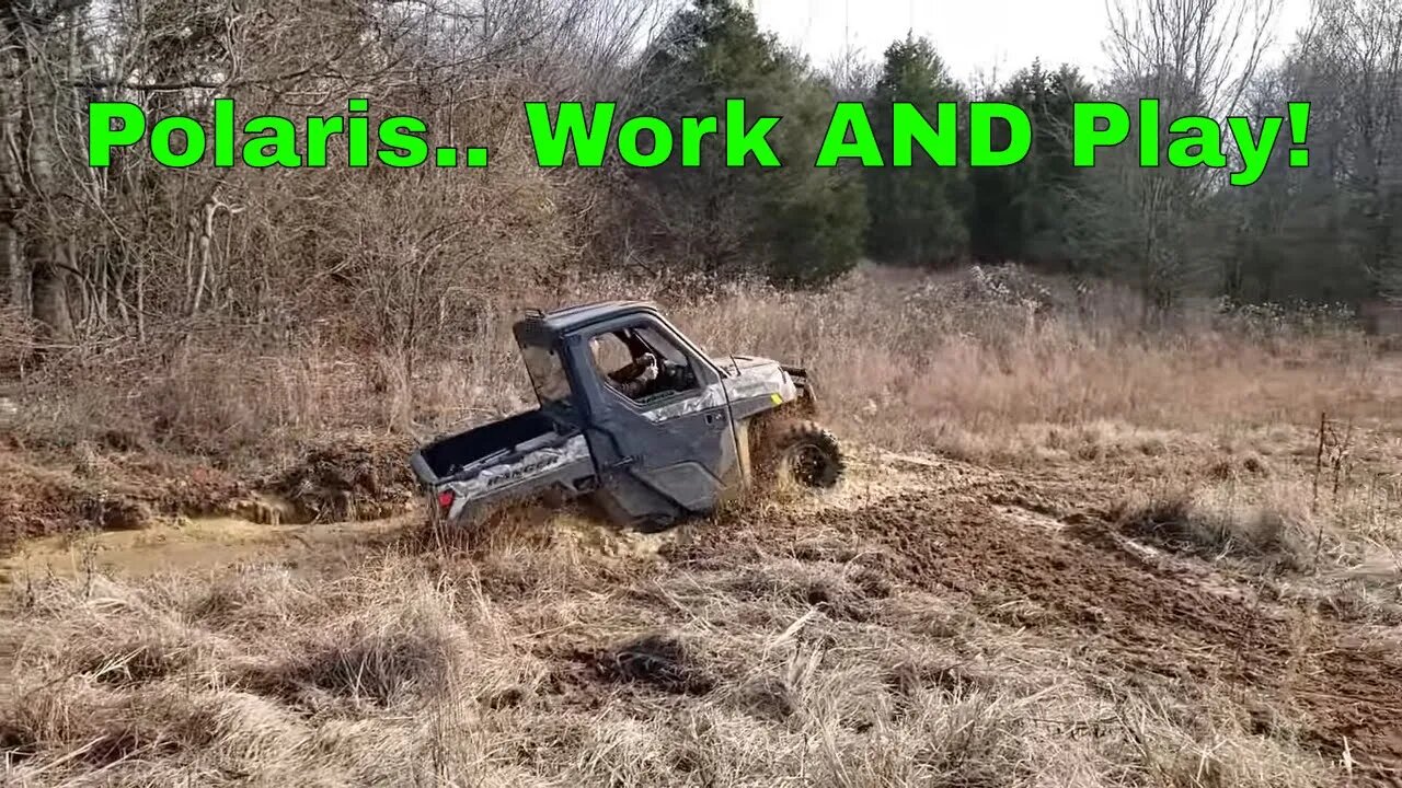Polaris Rangers at work and play!