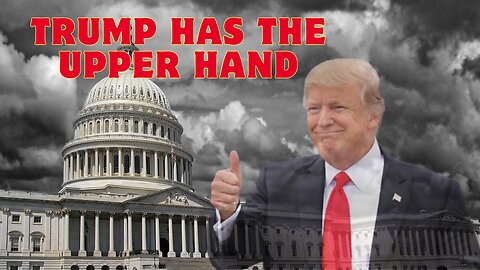 Breaking: Trump Has The Upper Hand, Working To 'Drain The Swamp' - Dec 21