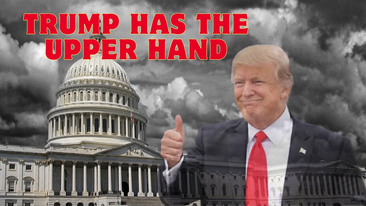 Breaking: Trump Has The Upper Hand, Working To 'Drain The Swamp' - Dec 21