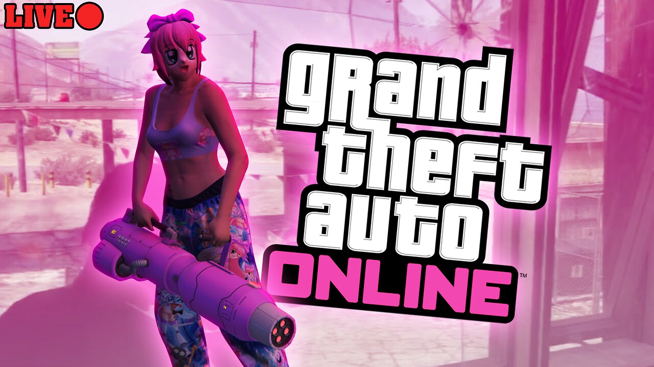 Back on the GTA grind!