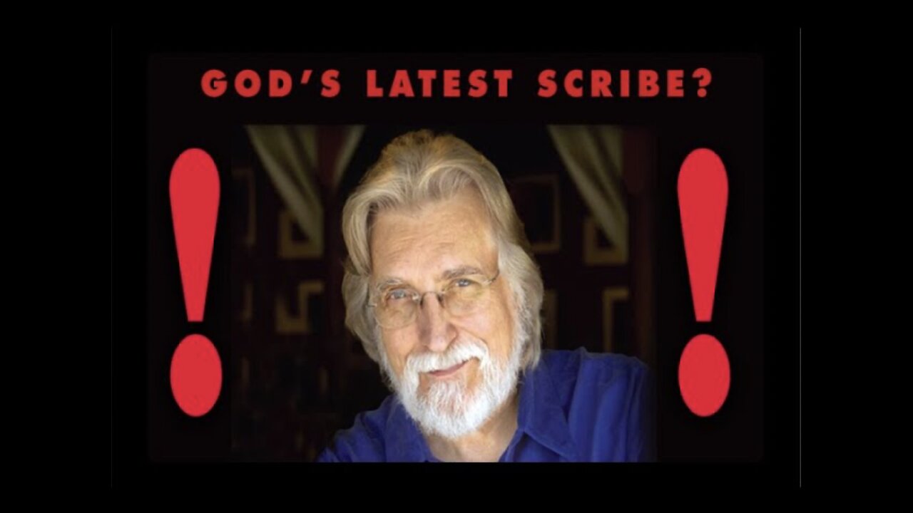 Neale Donald Walsch: What if you had the chance to interview GOD?