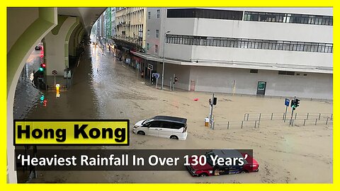 Hong Kong Flood