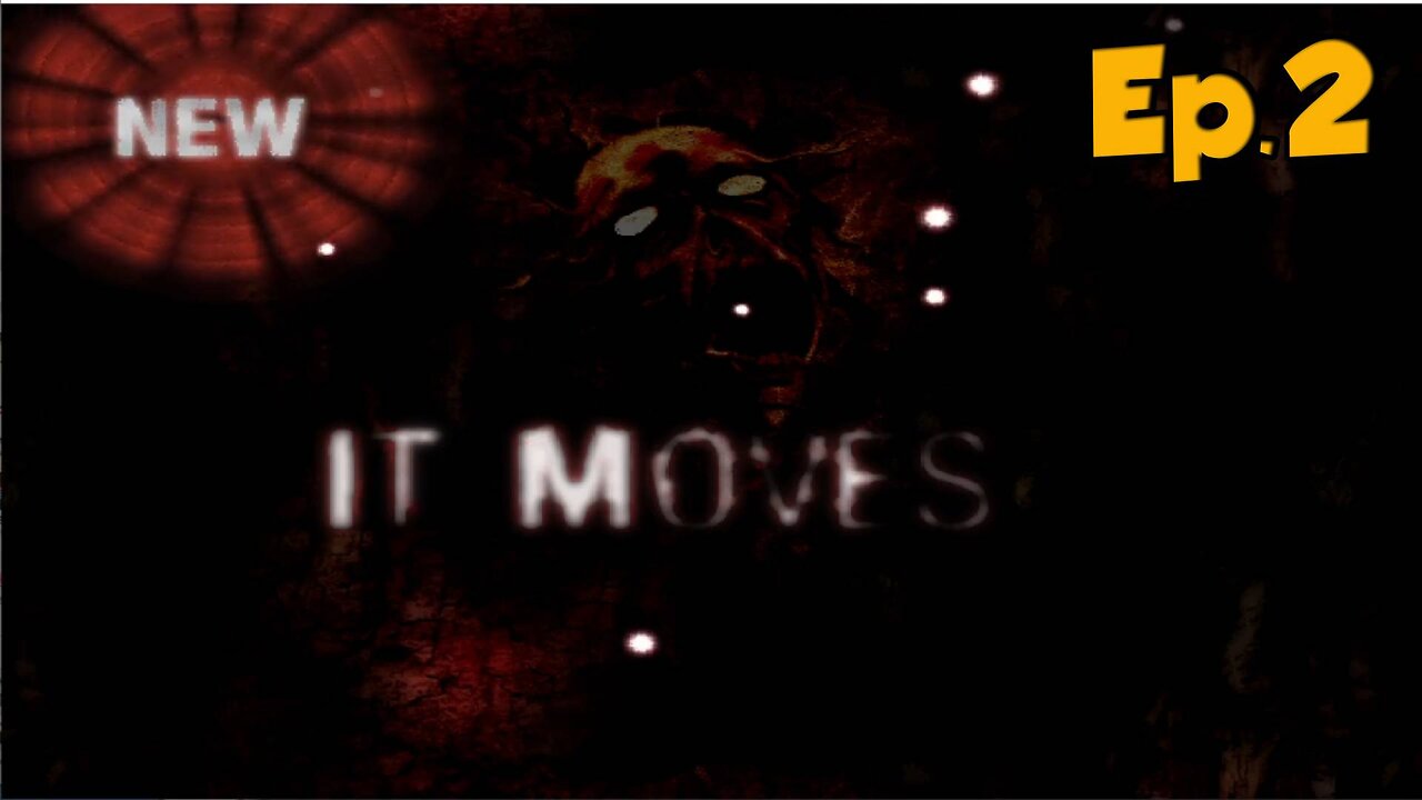 It Moves[Ep.2]Chapter 1:Cave-Full Playthrough w/Tailsly