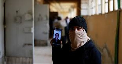 Syrian Civil Defence search for missing prisons following tips from former detainees