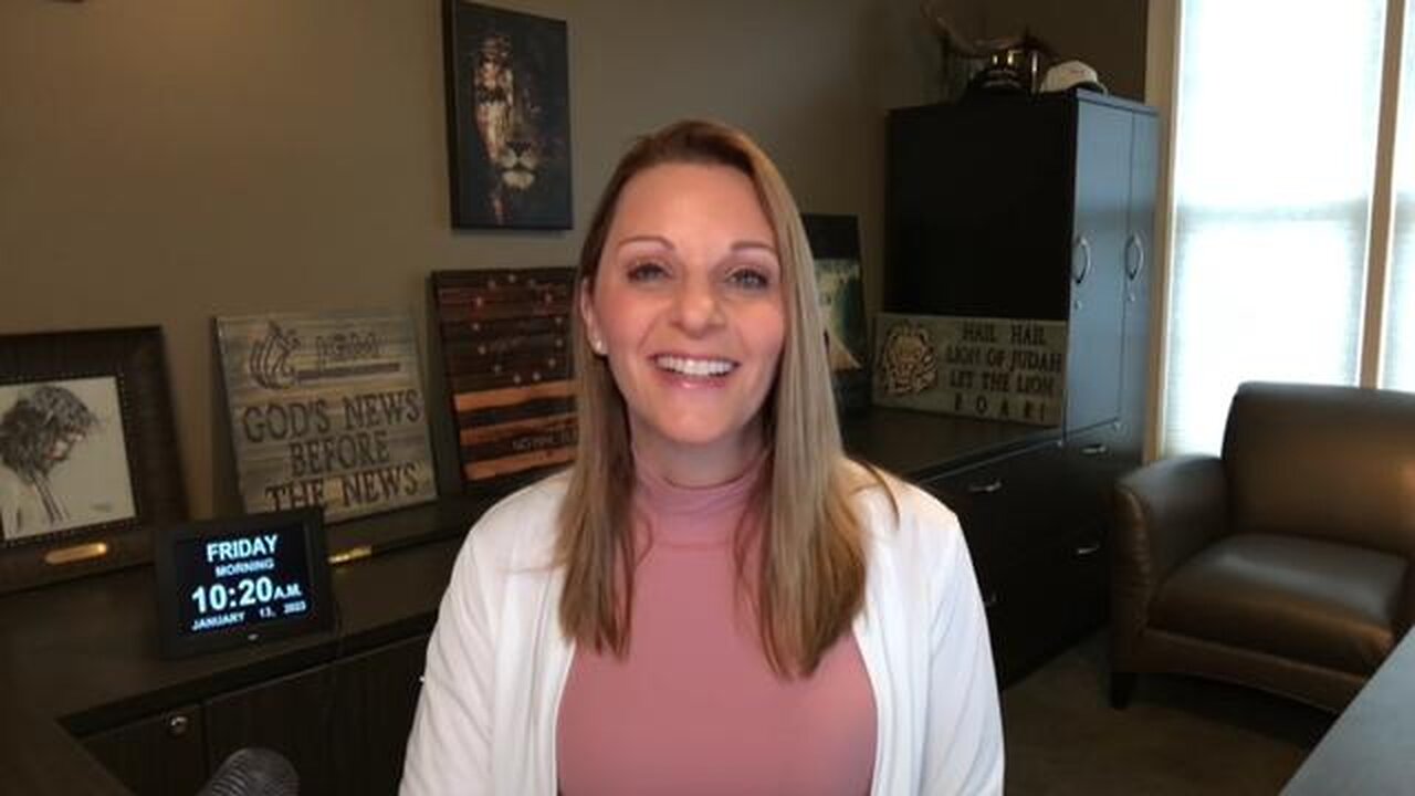 Mirror: A SHAKE UP ON CAPITOL HILL IS COMING