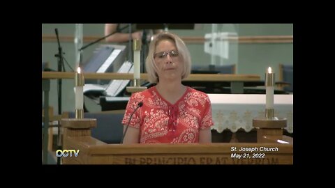 St. Joseph Church 5-21-22