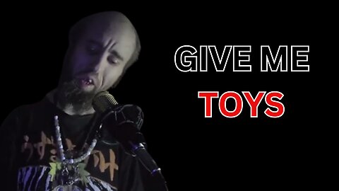 Steve can't Stream - Cyraxx begs for his toys (09/20/2024)