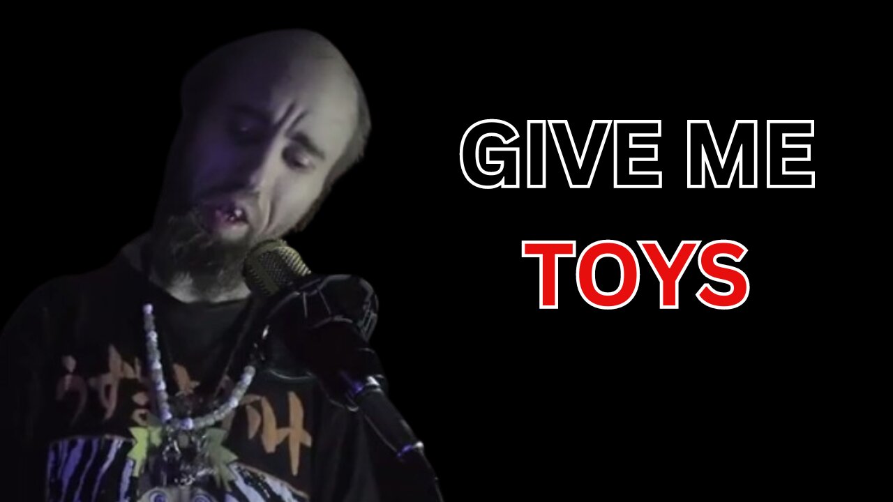 Steve can't Stream - Cyraxx begs for his toys (09/20/2024)