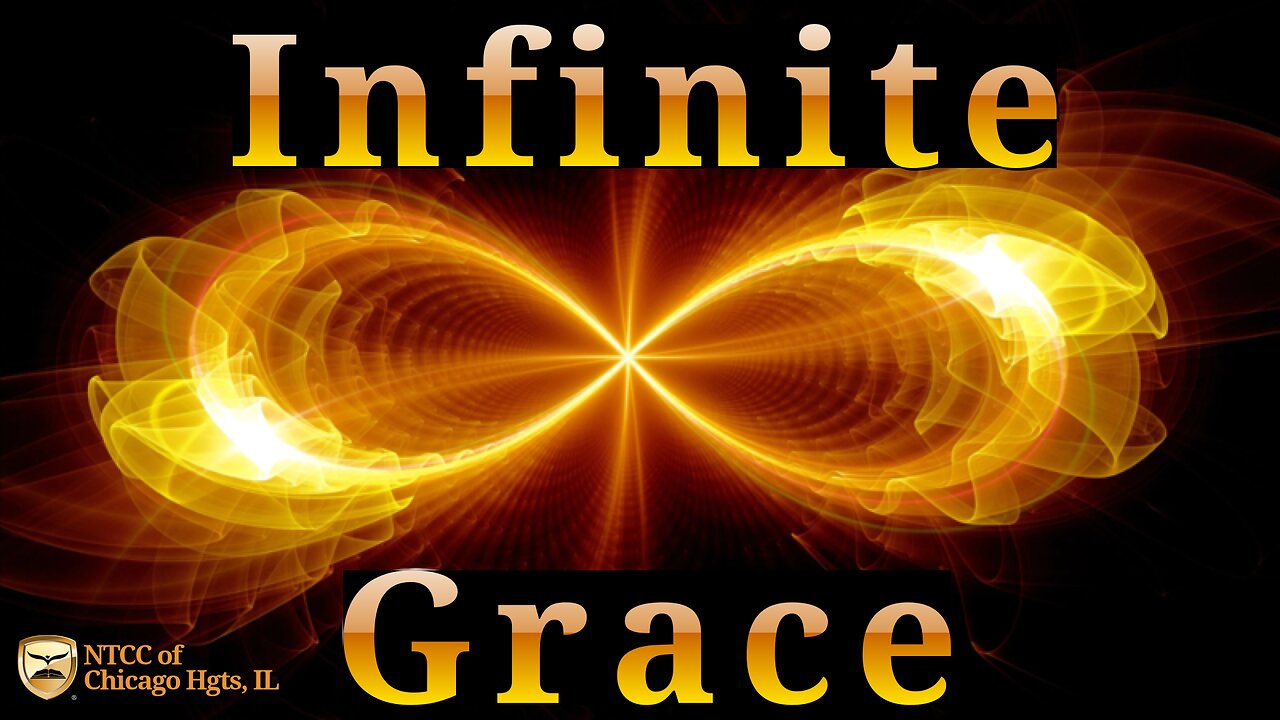 Sunday Morning Worship -Infinite Grace 2023.01.15