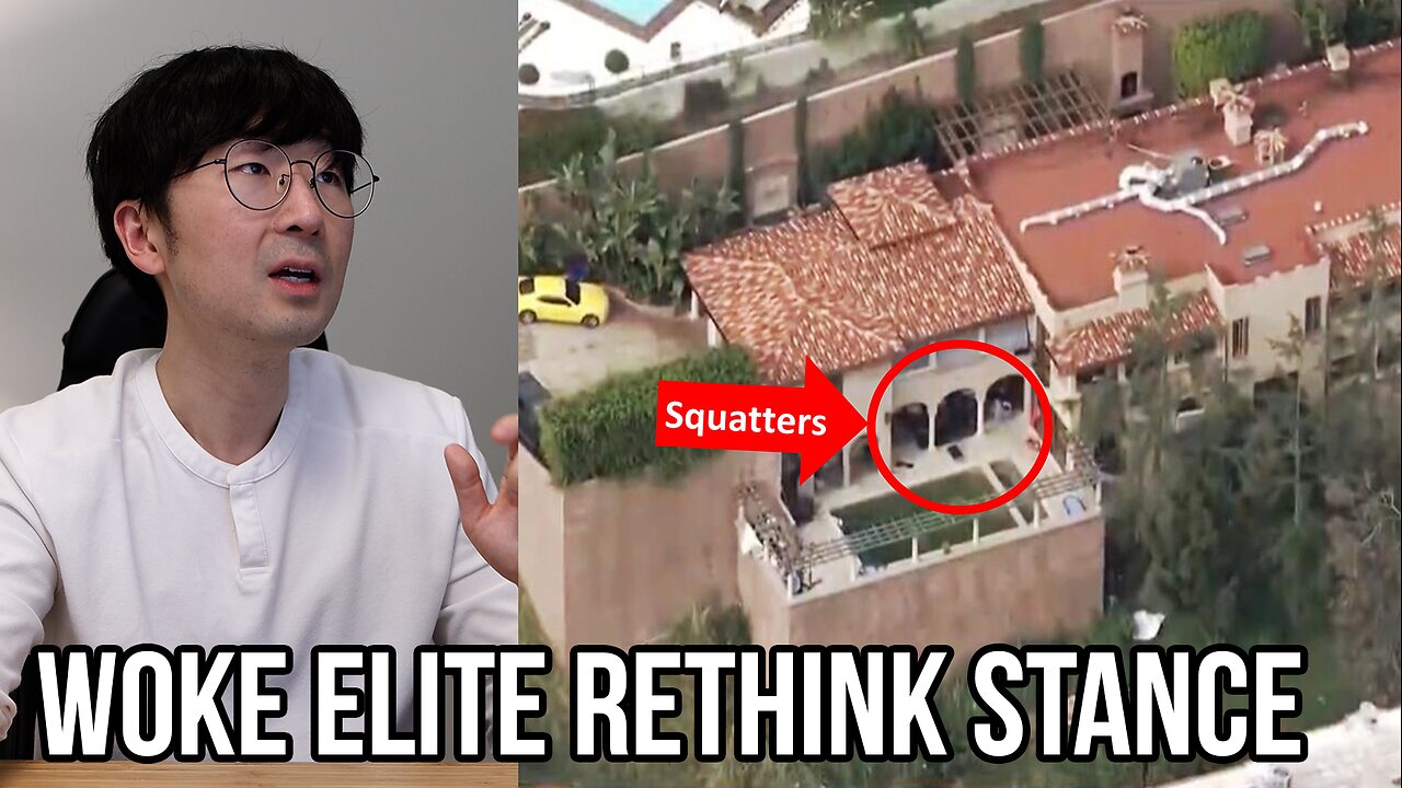 US squatter crisis going viral after elite/celebrities homes affected