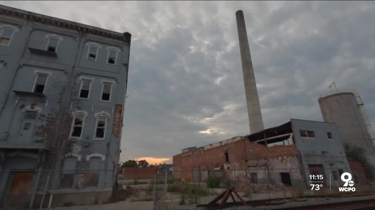 Hamilton helping businesses upgrade older buildings, including some quiet for years