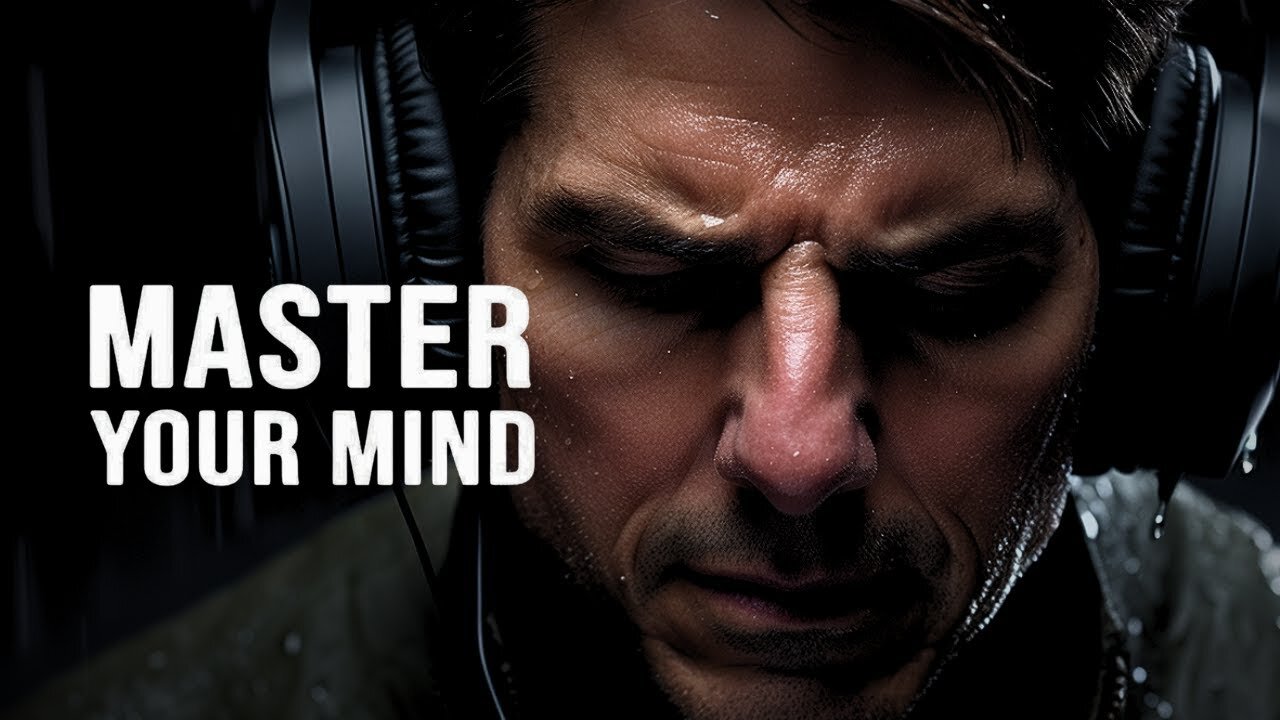 MASTER YOUR MINDSET. CONTROL YOUR MIND - Best Motivational Video