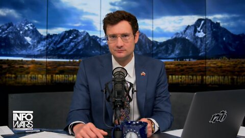 AMERICAN JOURNAL (Full Show) Wednesday - 4/27/22