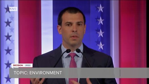 Alex Lasry: 'There doesn't have to be this false choice' between good jobs, protecting environment