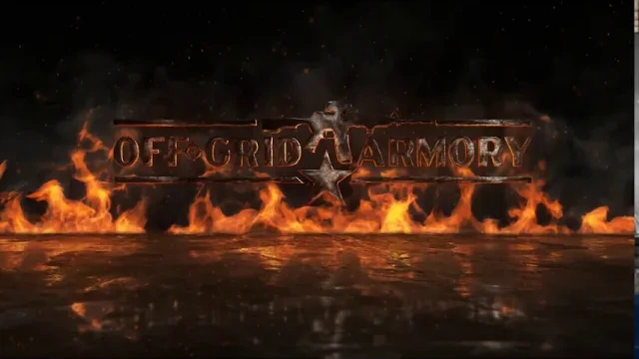 Off Grid Armory