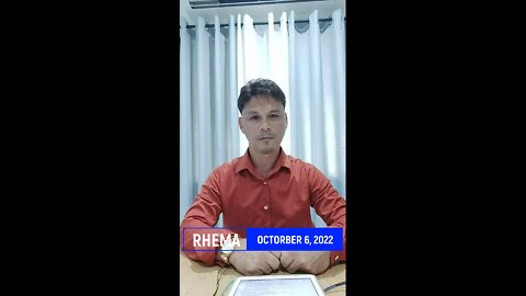 OCTOBER 6, 2022 Romulo