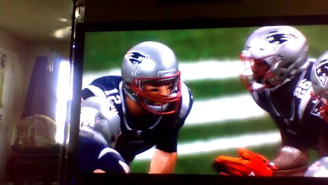 Madden 19 Round Robin (SNF): Pittsburgh Steelers vs. New England Patriots