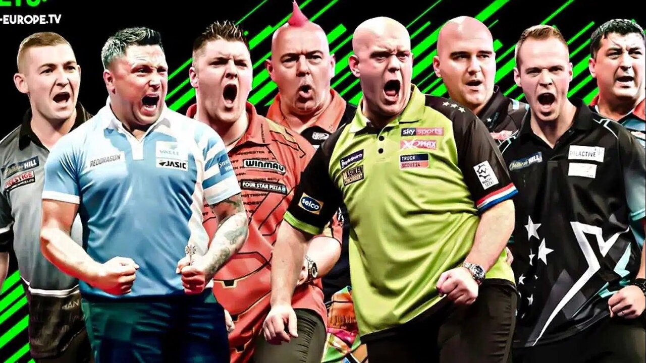 PDC Players Championship 16 LIVE