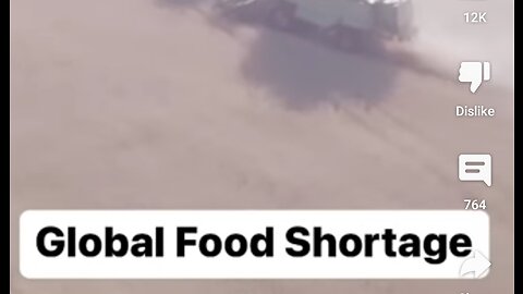 2216. COMING🚨GLOBAL FAMINE🚨BRACE FOR IMPACT🚨