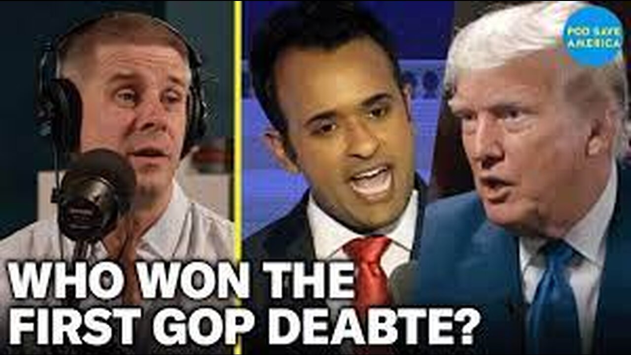 First Republican Debate Reaction: Who Won? + Donald Trump's Crazy Tucker Carlson Interview