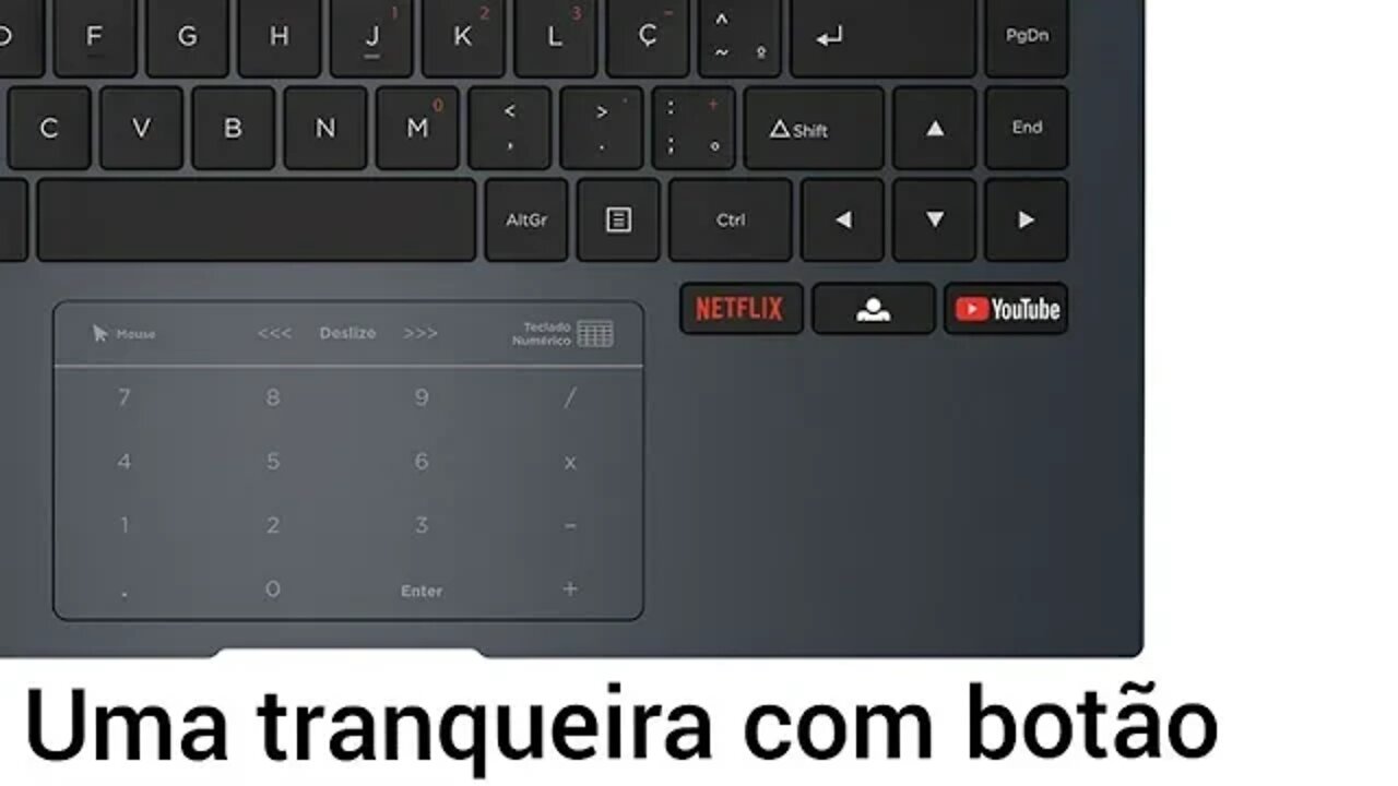 Positivo vai lançar notebooks com o super avançado botão Netflix,e YouTube, Xiaomi está regredindo?