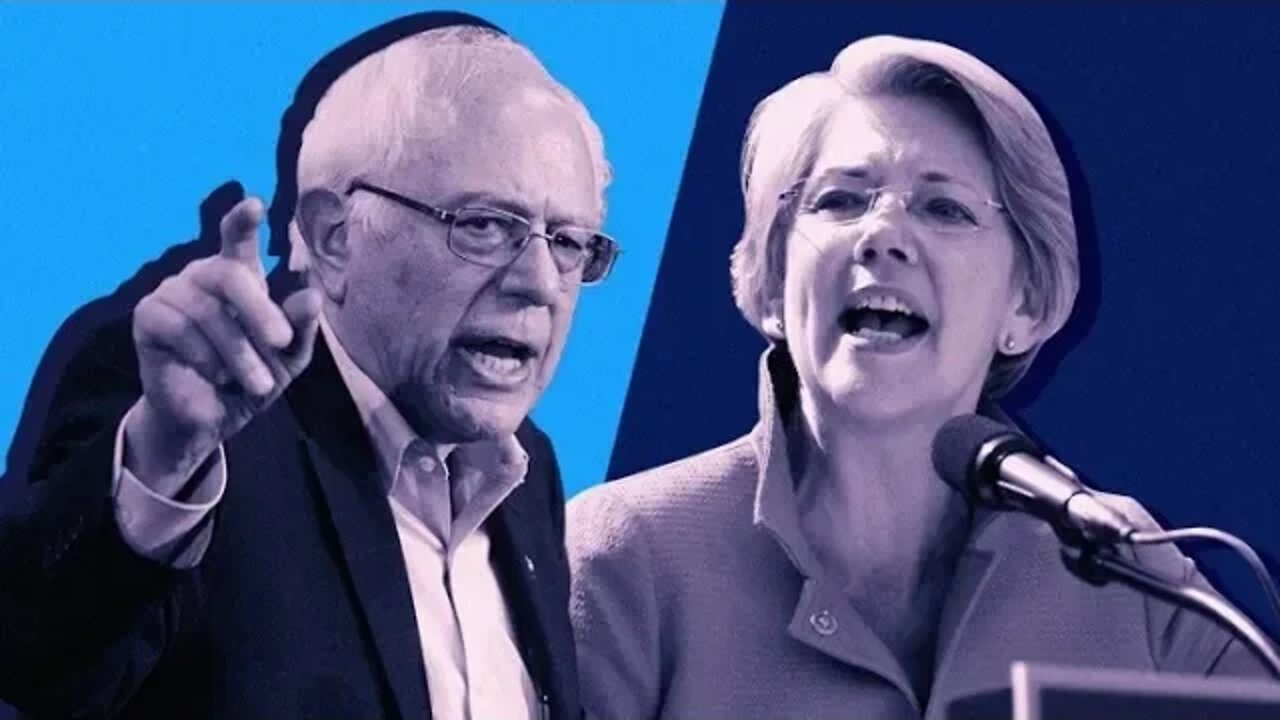CA: Sanders Rises Across Polls, Warren Falls, Significantly