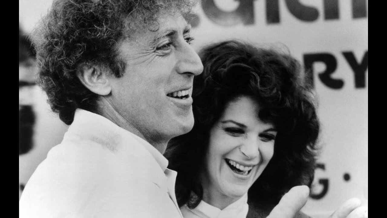 Hoping This Is True ~ Did Gene Wilder And Gilda Radner Fak They’re Deaths + BIG LINKS 🔗