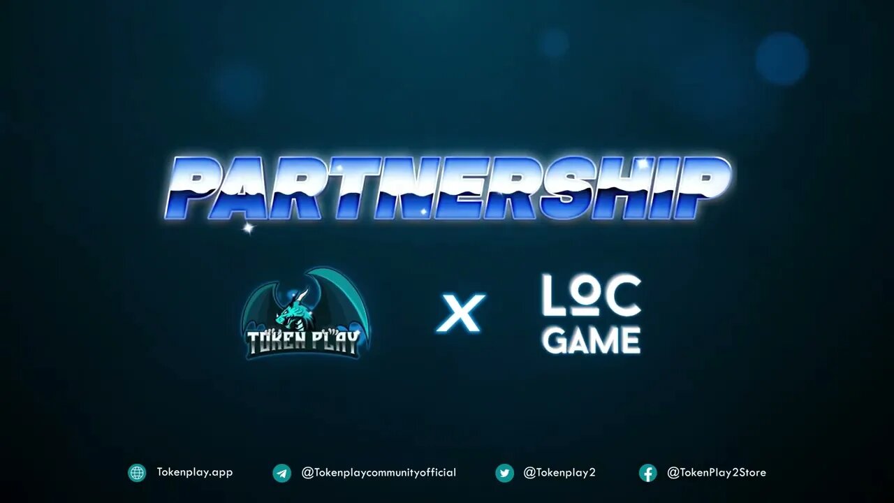 Introducing, Token Play - Our New Partner!