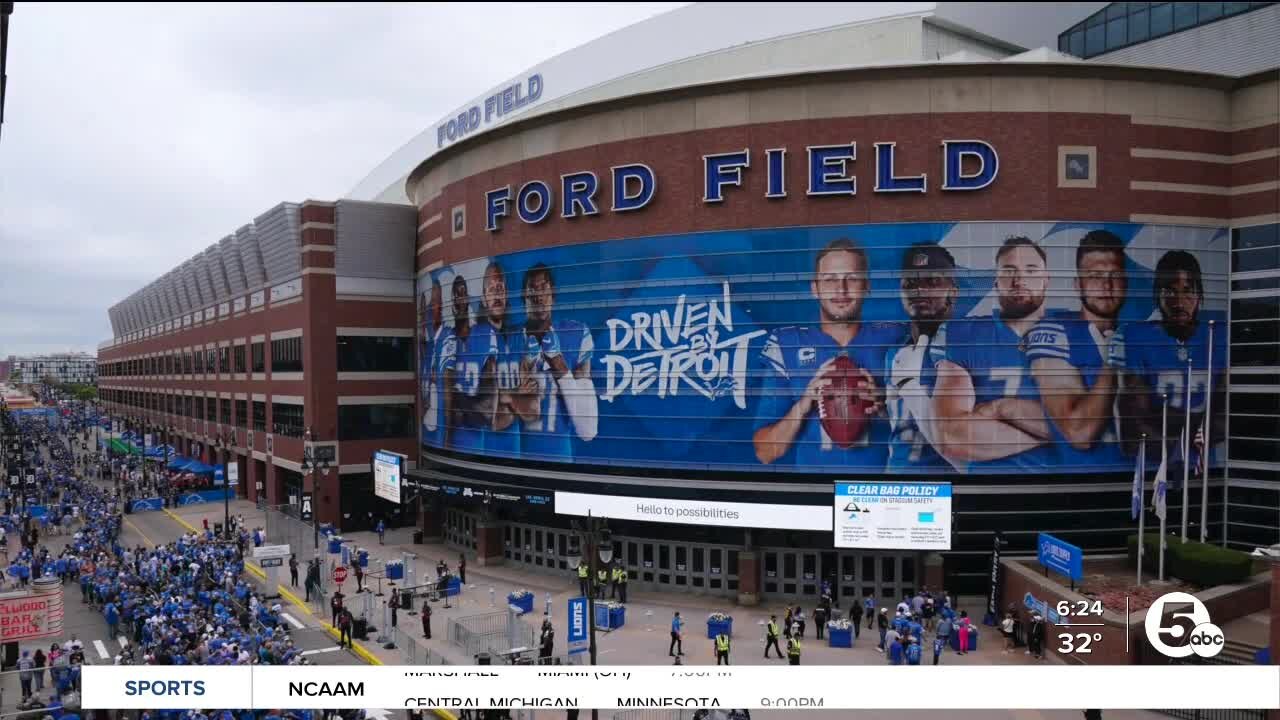 Browns players and staff react to location change ahead of game against Buffalo Bills