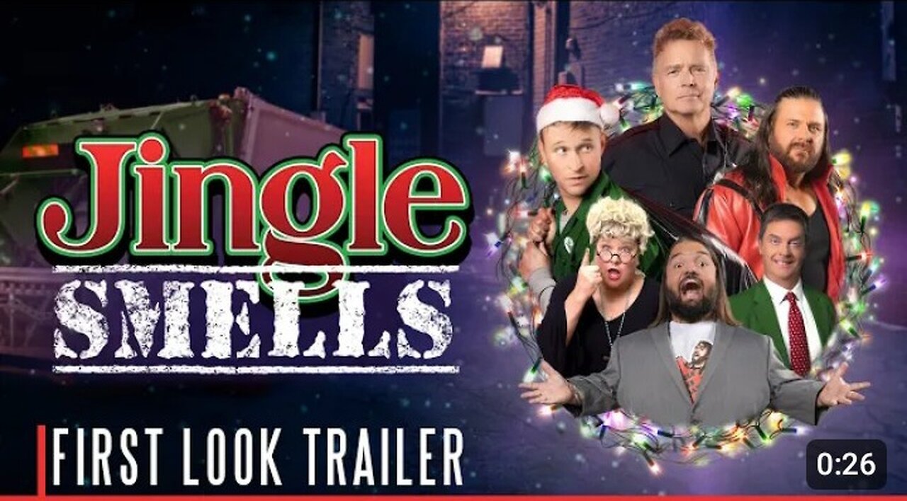 Jingle Smells