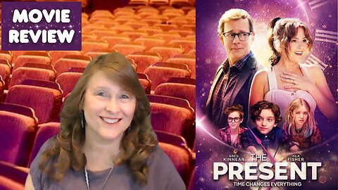 The Present movie review by Movie Review Mom!