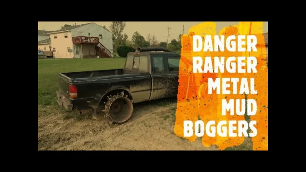 DANGER RANGER 22.5 METAL MUD BOGGERS PART 2