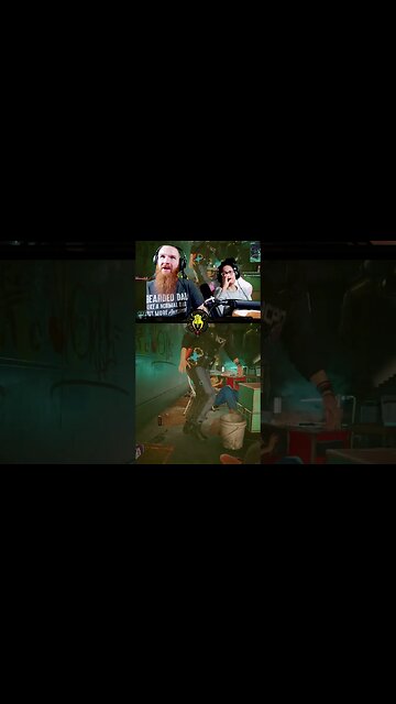 Cyberpunk 2077 - I did nothing, officer!