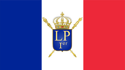 National Anthem of French Kingdom (1830-1848) - La Parisienne (Instrumental)