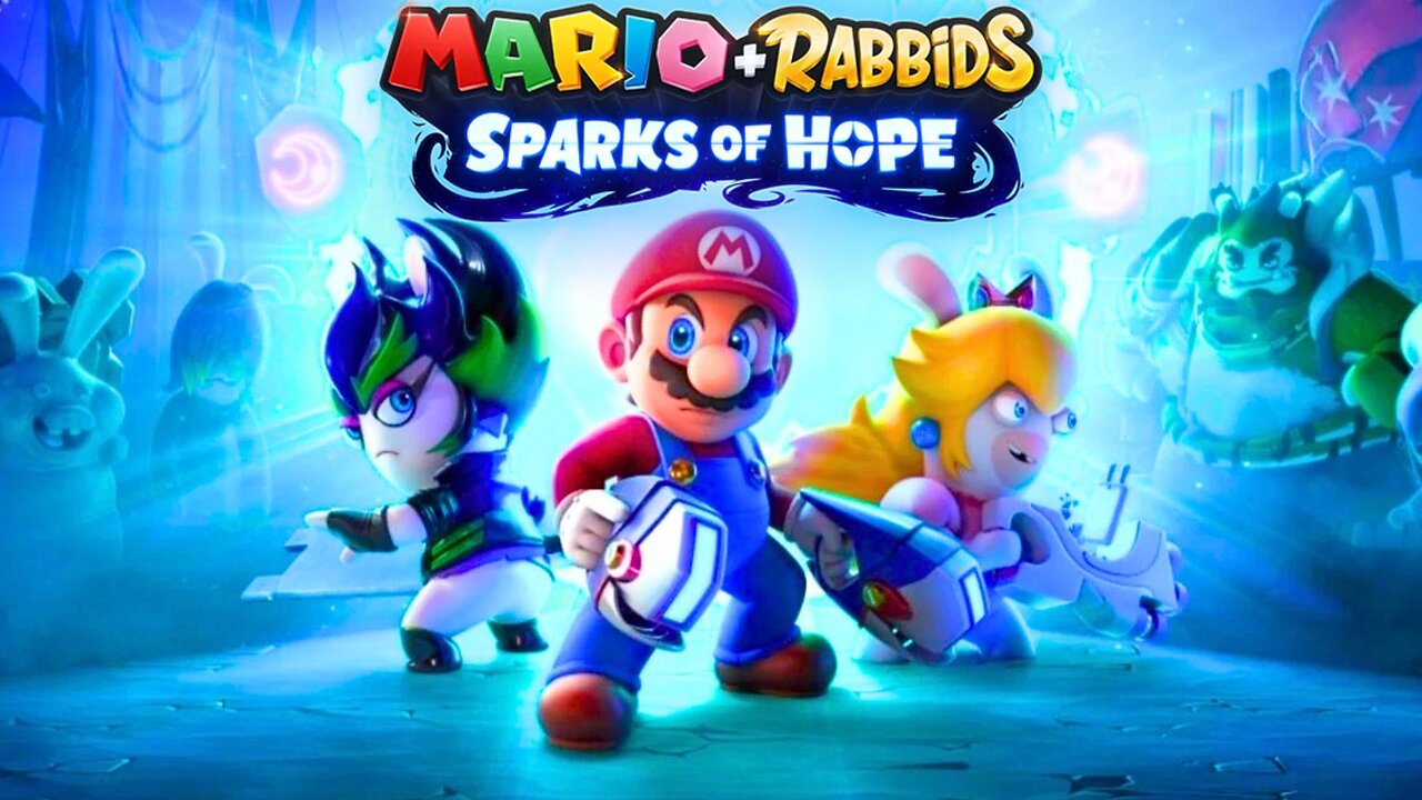 Mario + Rabbids Sparks of Hope