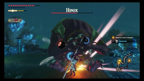 Hyrule Warriors: Age of Calamity - Challenge #124: Escorting the Injured (Very Hard)