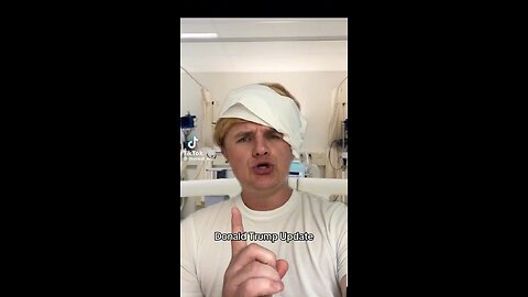 Donald Trump talks all about being shot