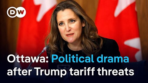 How Trump's threatened tariffs are already affecting Canada | DW News