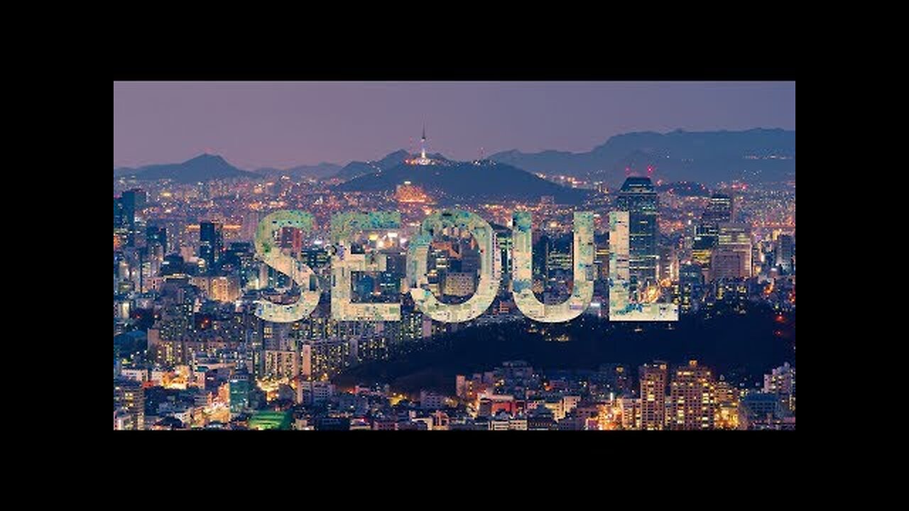 Travel Seoul in a Flash - Hyperlapse & Aerial Videos