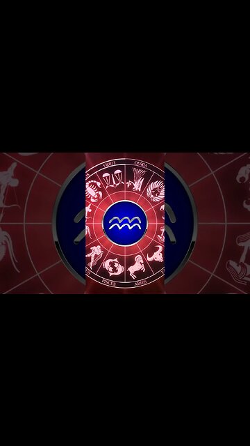 ♒ Zodiac Aquarius 2023 October 13 Short