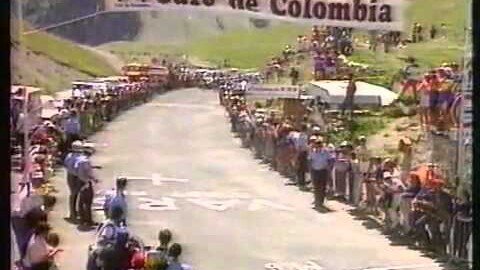 Tour de France 1989 Stage 16 Robert Millar Greg Lemond interviews - YouTube2.flv