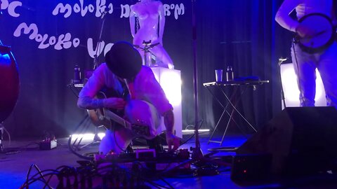 Billy Strings - Guitar Peace/Home/Spinning/Home (Halloween Show) The Orange Peel