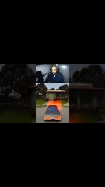 TENHO QUE TERMINAR UM TRABALHO | GTA SAN ANDREAS REMASTERED #Shorts