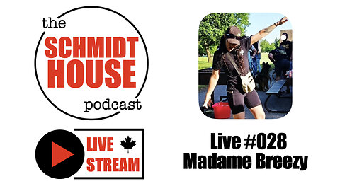 Live #028 Madame Breezy