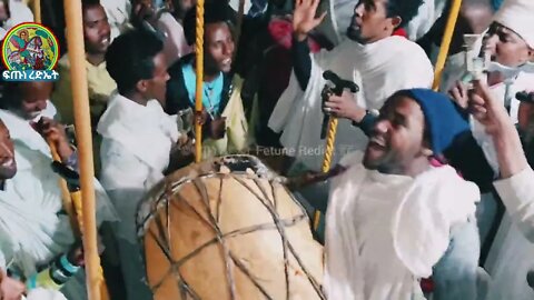 ሕንፄሃ አዳም...ልብን ደስ የሚያሰኝ ወረብ //ጋሹ አምባ ቅዱስ መርቆሬዎስ//ደብረሲና // አርማንያ