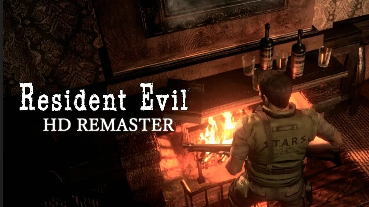 RESIDENT EVIL 1: HD REMASTER #15 - De volta à Mansão! (Legendado e Traduzido em PT-BR)