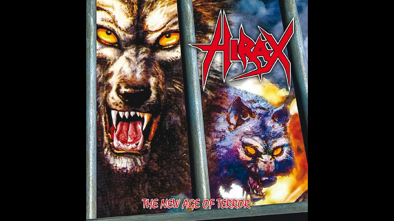 Hirax - The New Age Of Terror