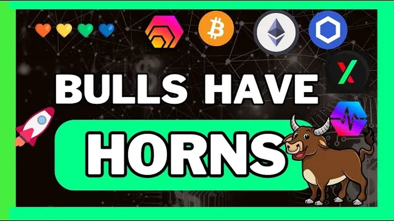 🟩🟥 CRYPTO BULL might Start EARLY and Finish EARLY